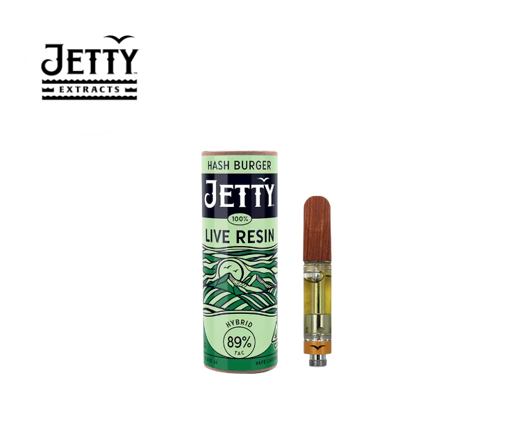Jetty — Burger