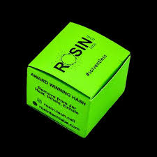 Rosin Tech Labs: Atomic Burger Cold Cure