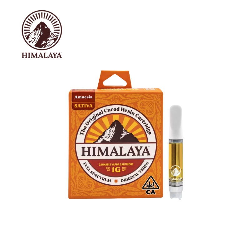 Himalaya — Amnesia