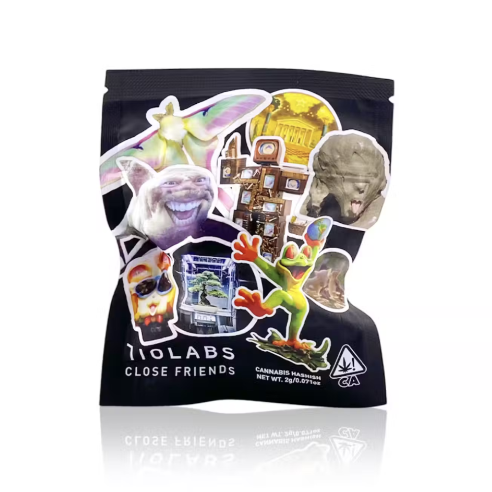 710 Labs: Rainbow Belts +rainbow Belts Close Friends Persy