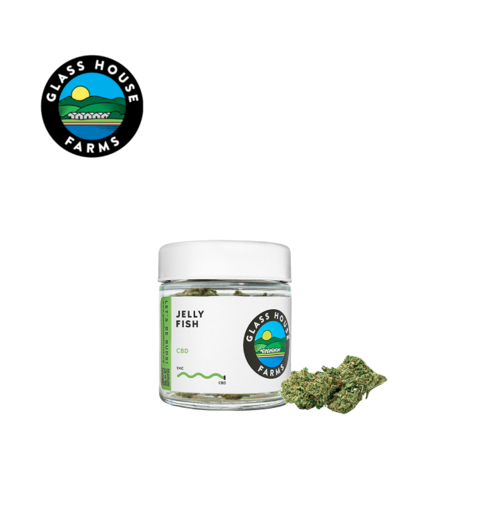 Glass House Farms — Jelly Fish
