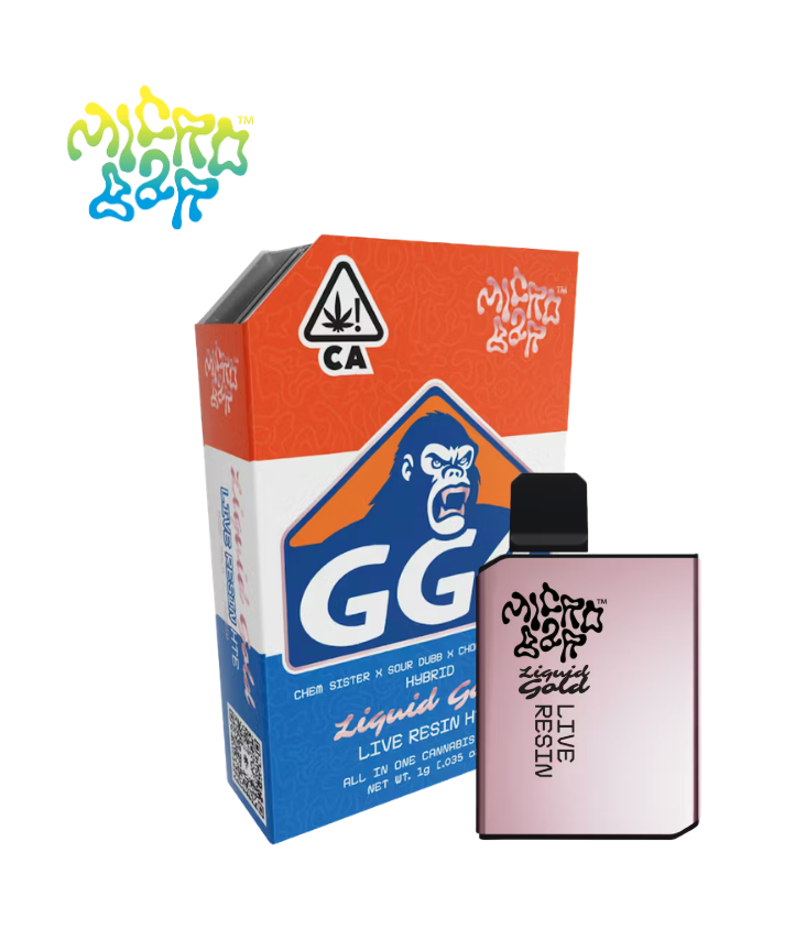 Micro Bar — Gg4