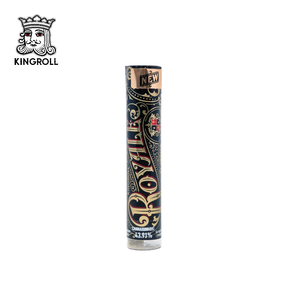 KINGROLL — Blackberry Moonshine