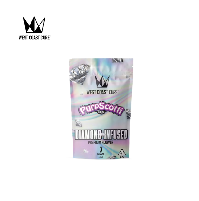 West Coast Cure — Purpscotti