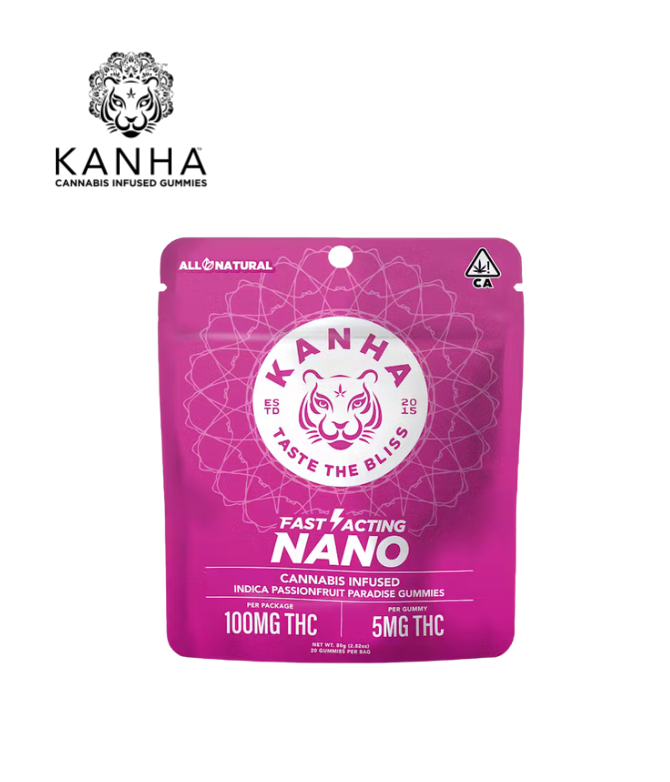 KANHA — Passionfruit Paradise Nano