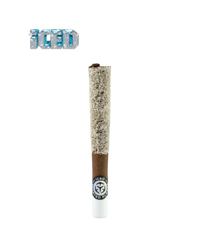 ICED: Cherry Pie Blunt
