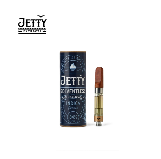 Jetty: Dazed And Confused