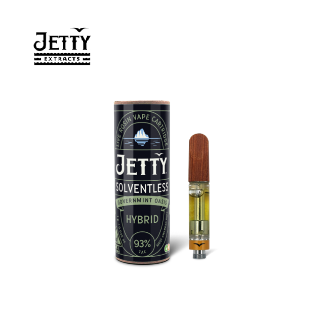 Jetty — Governmint Oasis