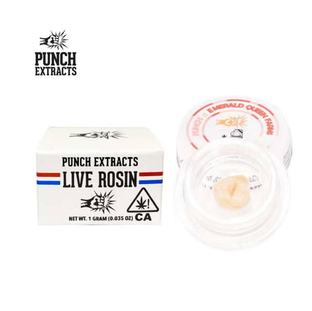 Punch: Queen S Chem Tier 4