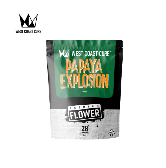 West Coast Cure: Papaya Explosion