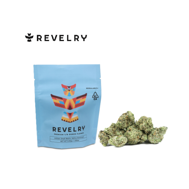 Revelry — Lost Coast Haze
