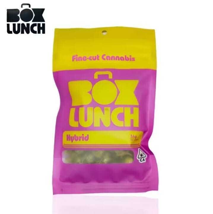 Box Lunch: CINDERELLA 14G PRE-GROUND
