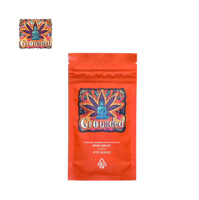 GROUNDED: Sour Circuit