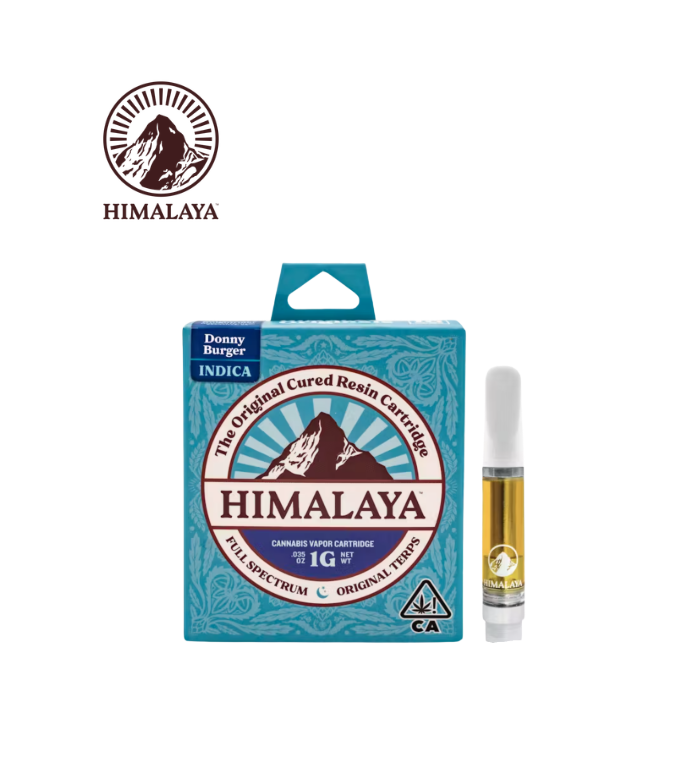 Himalaya — Donny Burger