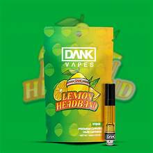 Dank Vapes — Lemon Headband
