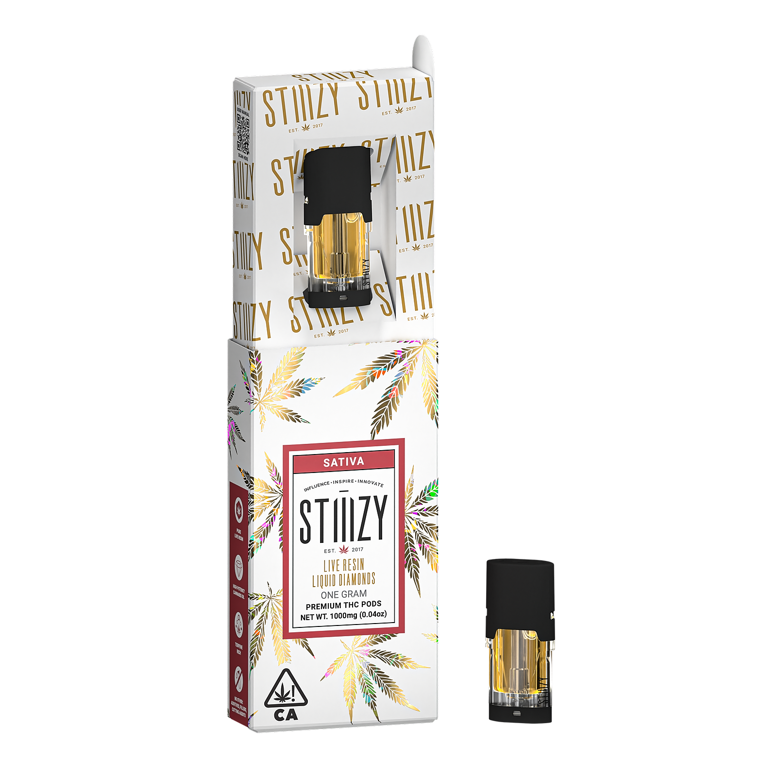 Stiiizy — Green Crack