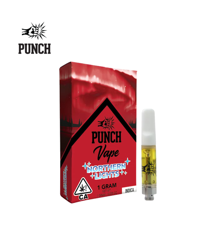 Punch: Northern Lights
