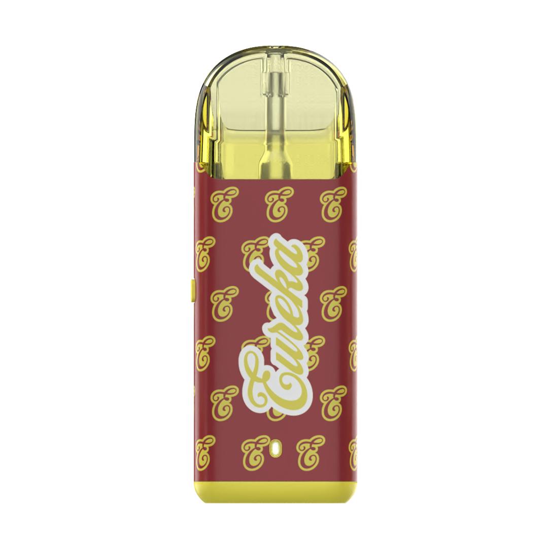 EUREKA — Strawberry Clemonade