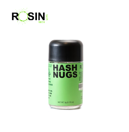 Rosin Tech Labs — Blue Dream Nugs