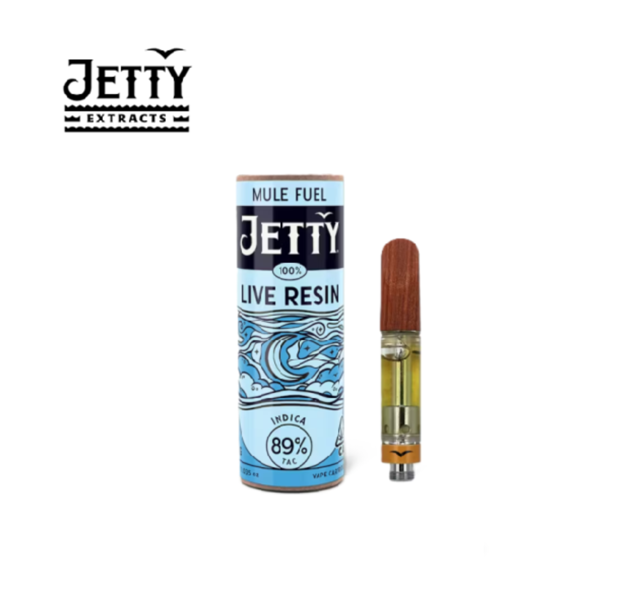 Jetty — Mule Fuel
