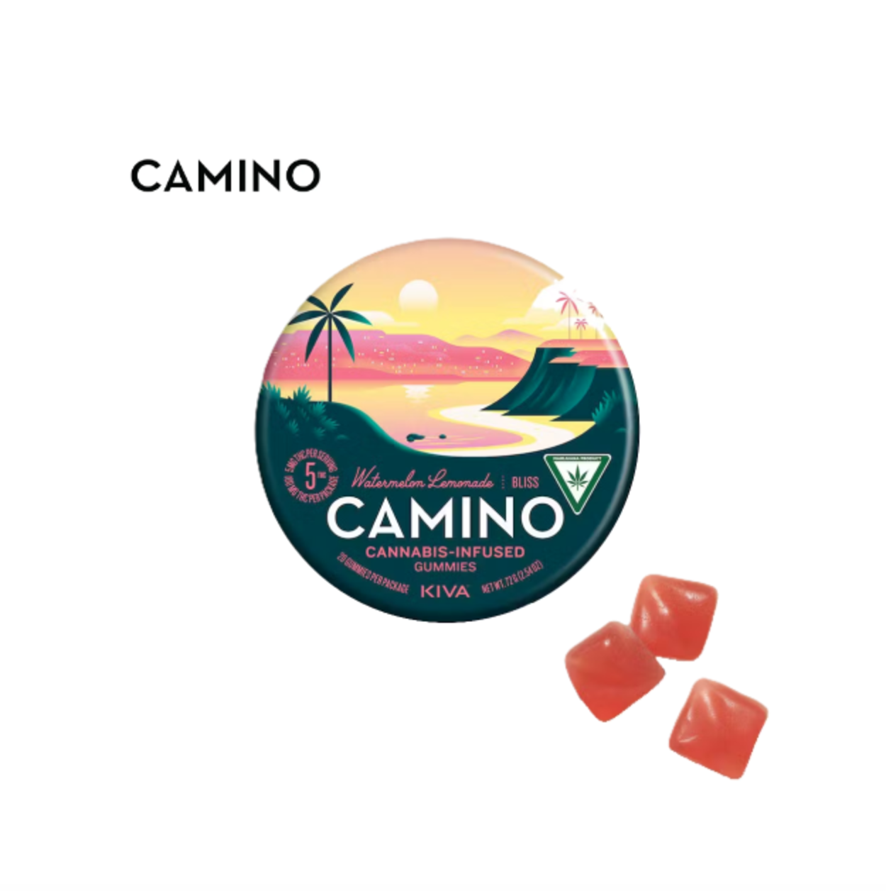 CAMINO — Watermelon Lemonade