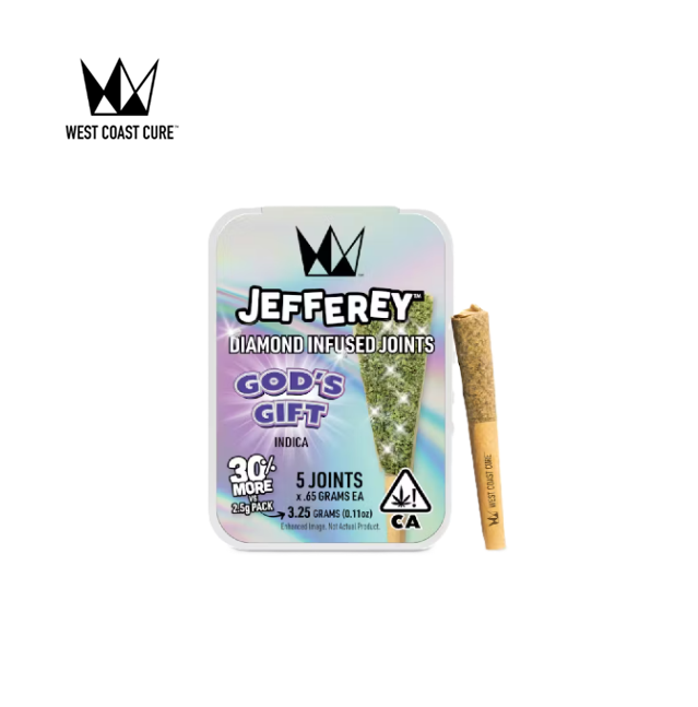 West Coast Cure — Gods Gift
