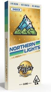 Fuzzies — Northern Lights