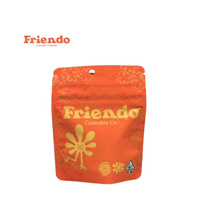FRIENDO — Lemon Cherry Bubblegum
