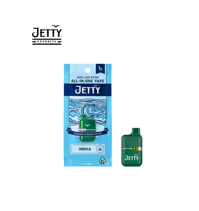 Jetty — Donny Burger