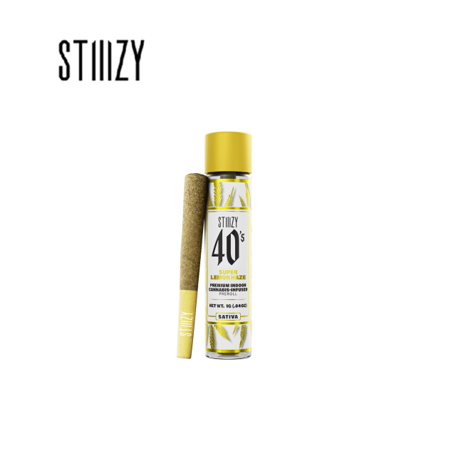 Stiiizy — Super Lemon Haze