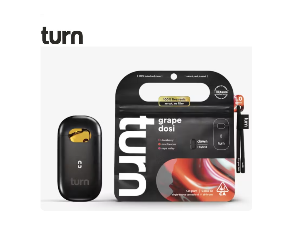 turn: Grape Dosi Turnone