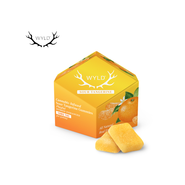 Wyld — Sour Tangerine