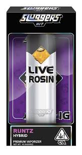 RUNTZ 1G LIVE ROSIN CARTRIDGE