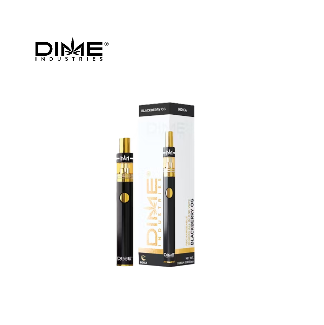 DIME — Blackberry OG Signature Line