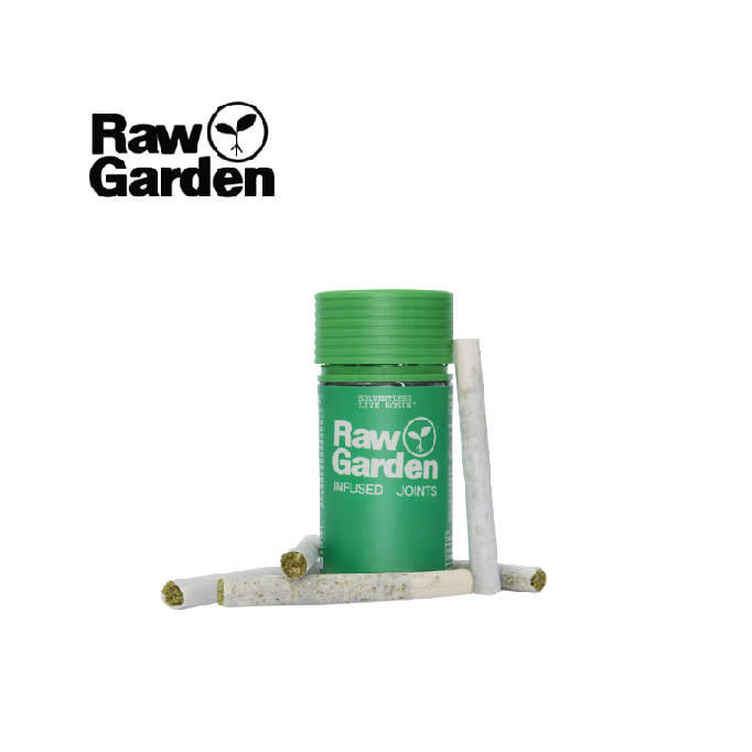 Raw Garden: Wedding Cake