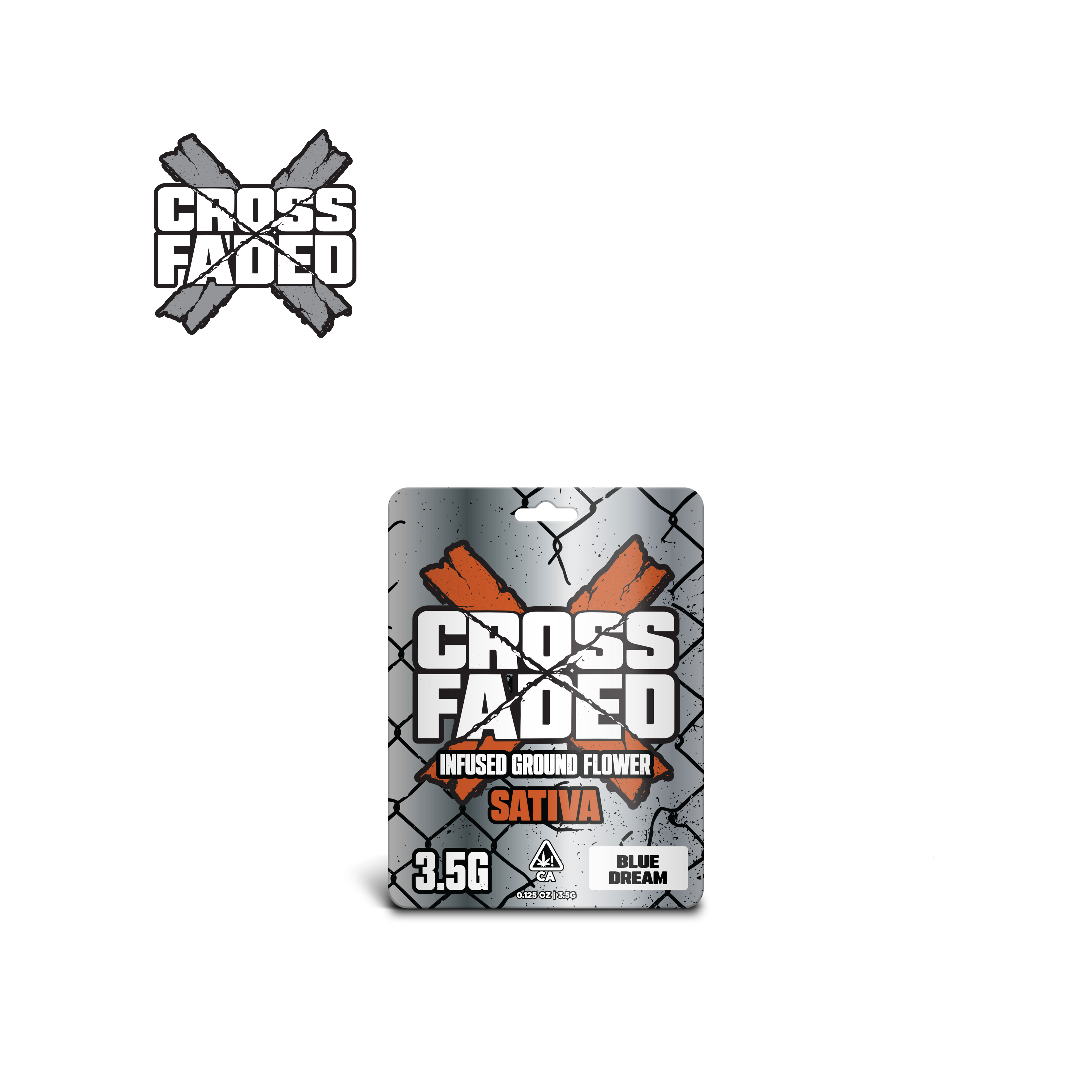 Cross Faded: Blue Dream Ground