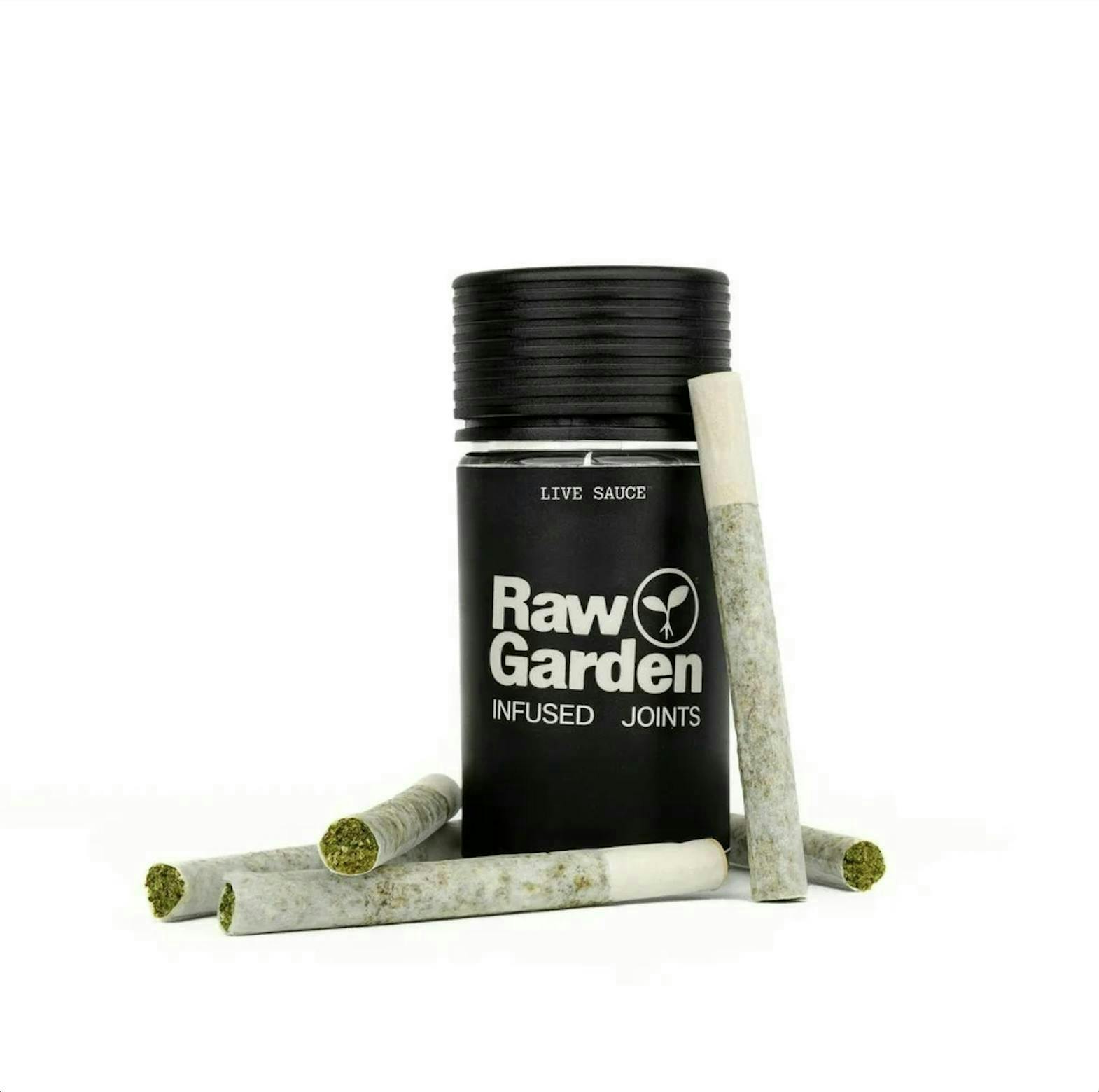 Raw Garden: Tropicana Cherry