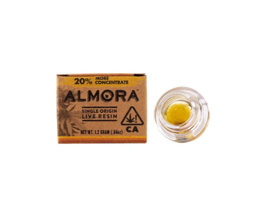 ALMORA — Crumpets