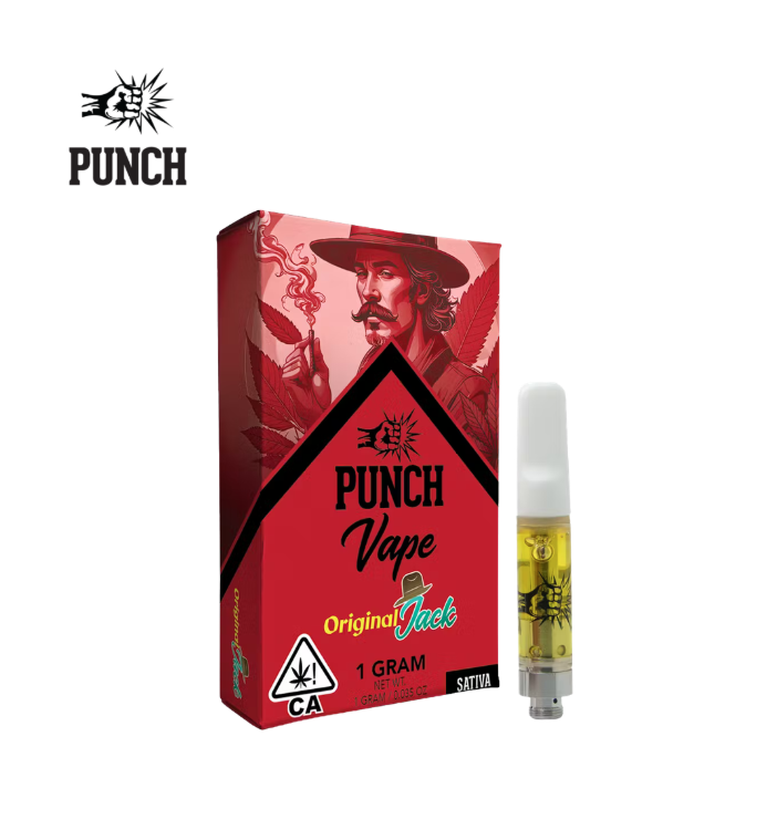 Punch — Original Jack