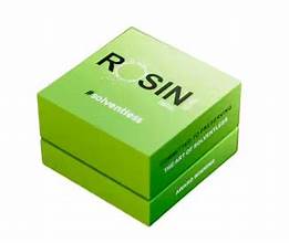 Rosin Tech Labs — Tropic Thunder Green Label Cold Cure