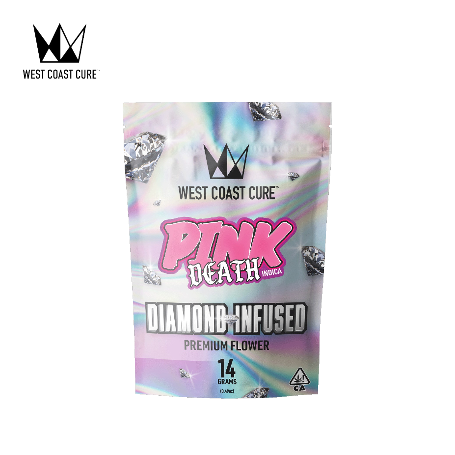 West Coast Cure — Pink Death