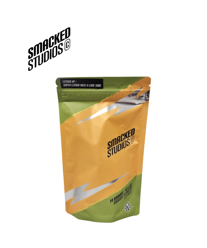 Smacked Studios — Lemon-up