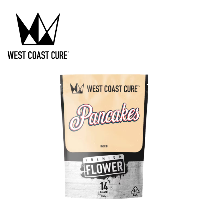 West Coast Cure — Pancakes