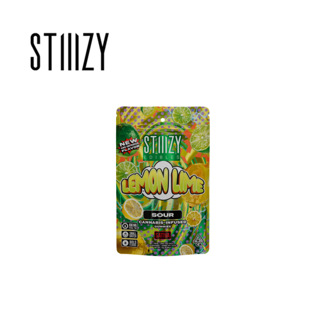 Stiiizy — Lemon Lime Sour