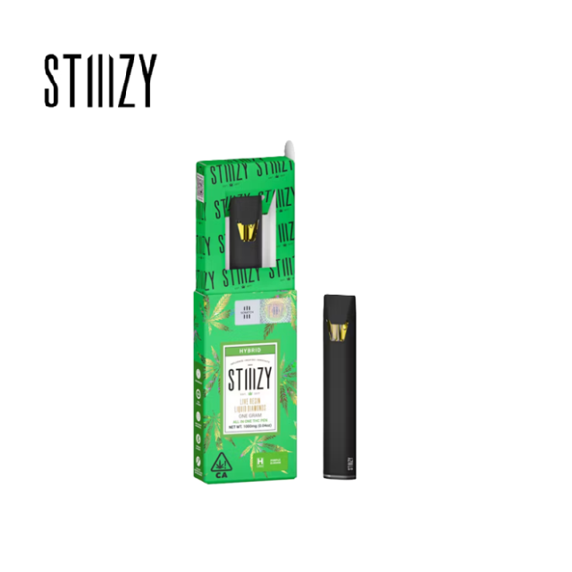 Stiiizy — Purple Zlushie