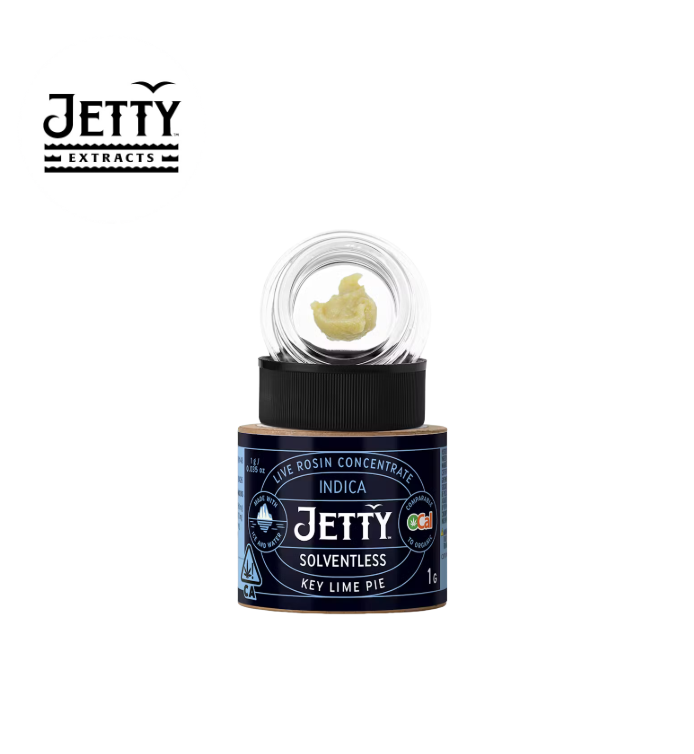 Jetty: Key Lime Pie