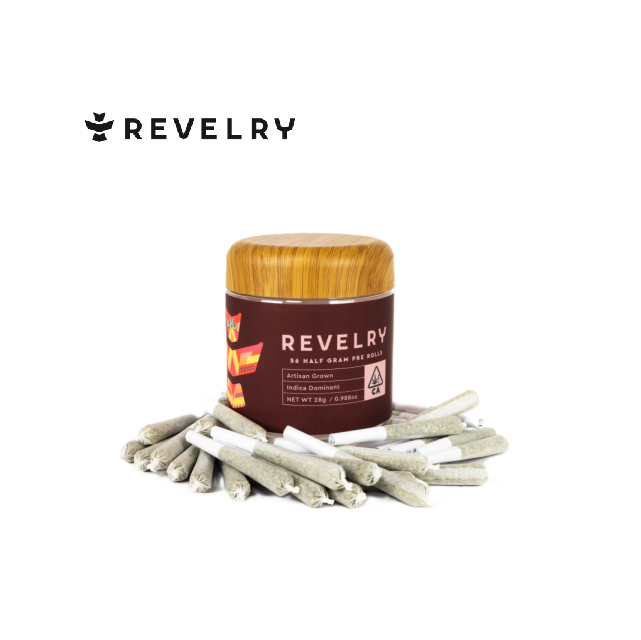 Revelry — Cherry OG
