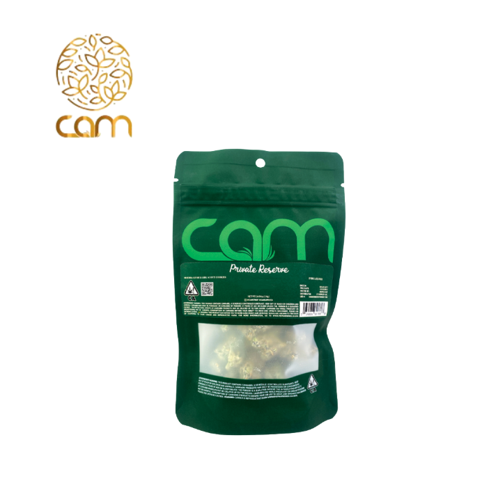 CAM — Super Silver Haze Private Reserve