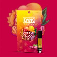 Dank Vapes — Sunset Sherbet