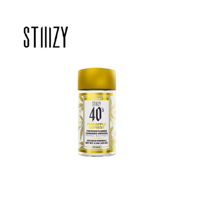 Stiiizy — Pineapple Express